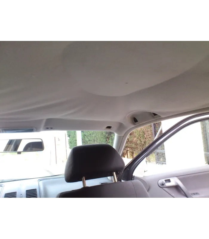 Tapizado de techo para vehiculos