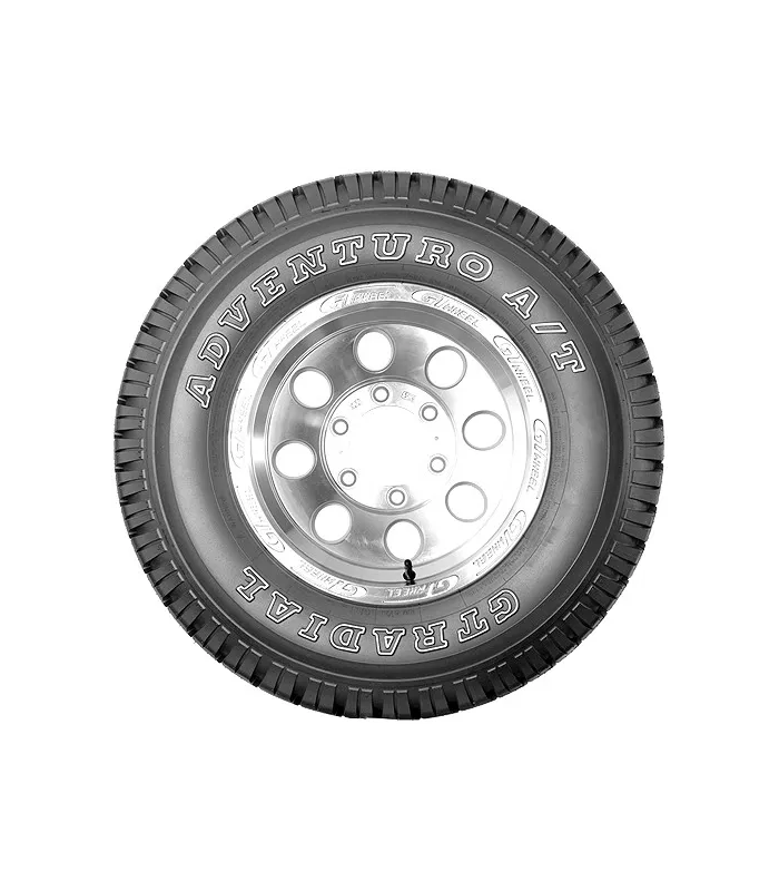 Neumático 275/70R16 GT Radial Adventuro AT Todo Terreno Goma para Camioneta SUV