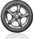 Goma 215/50R17 GT Radial Champiro UHP1 Neumatico Ultra Alto Rendimiento Montura y Alineacion Gratis Auto Fashion
