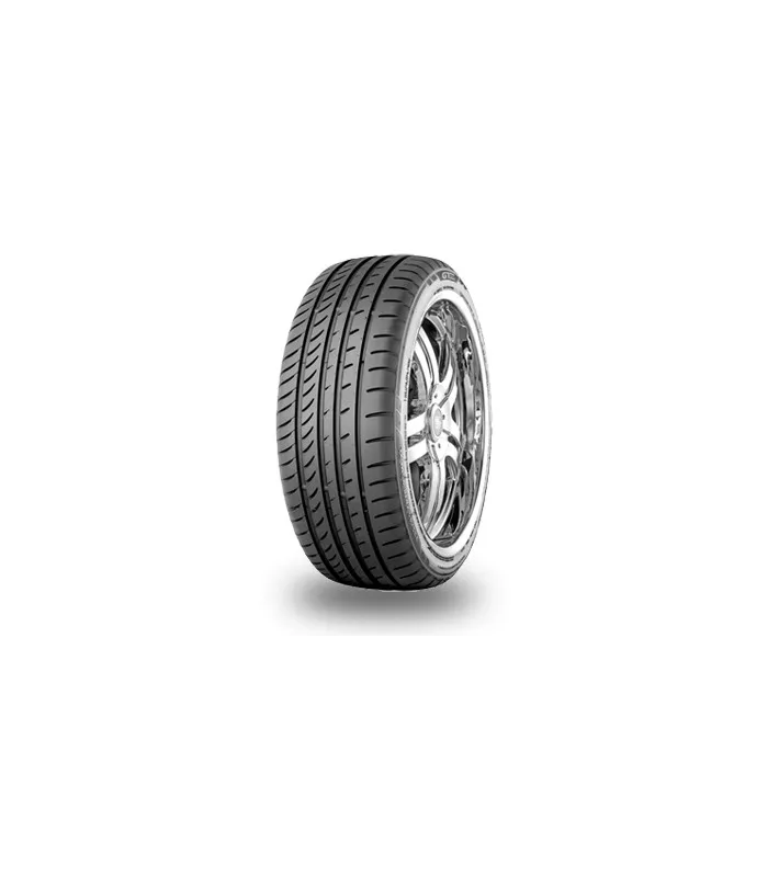 Goma 215/50R17 GT Radial Champiro UHP1 Neumatico Ultra Alto Rendimiento Montura y Alineacion Gratis Auto Fashion