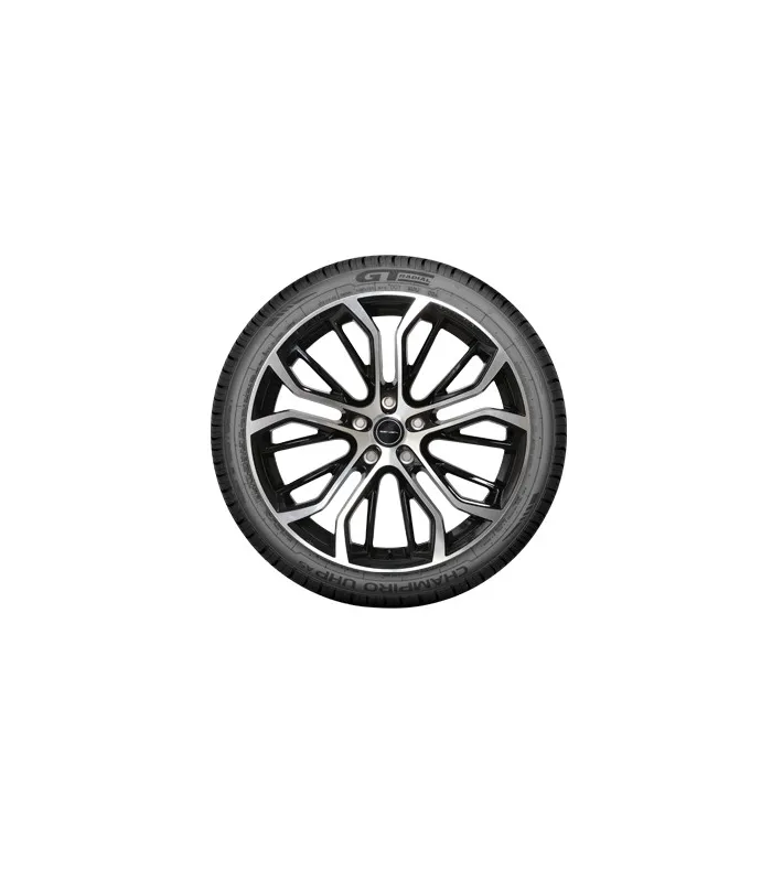 Goma 215/55R17 GT Radial Champiro UHP AS Neumatico Ultra Alto Rendimiento Montura y Alineacion Gratis Auto Fashion