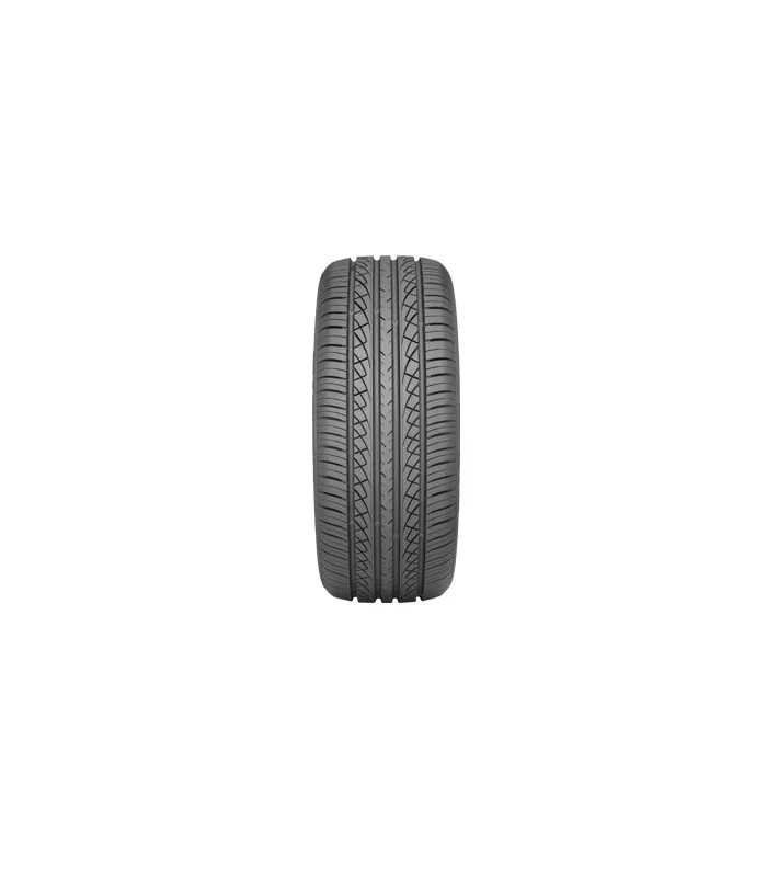 Goma 215/55R17 GT Radial Champiro UHP AS Neumatico Ultra Alto Rendimiento Montura y Alineacion Gratis Auto Fashion