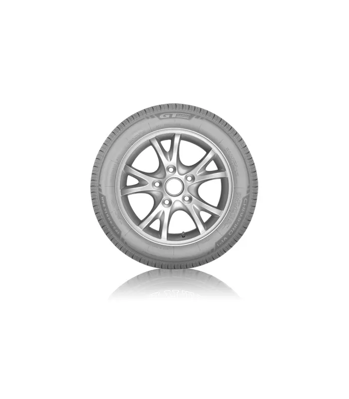 Neumático Goma GT Radial 235/65R18 Champiro VP1 SUV y Crossover Montura Balanceo y Alineación Gratis Santo Domingo RD