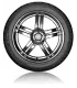 Neumático 255/55R18 GT Radial Champiro 528 Montura Balanceo y Alineación Gratis Auto Fashion