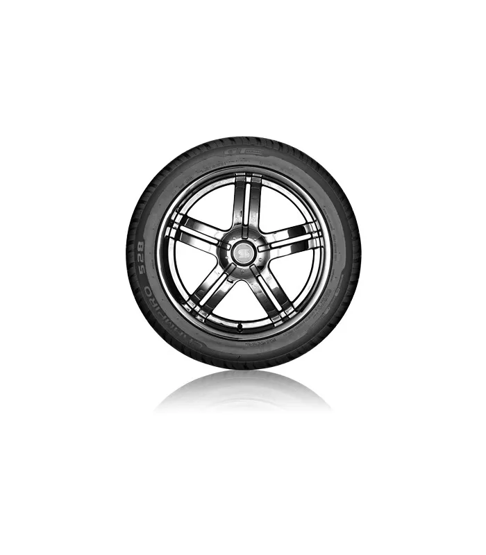 Neumático 255/55R18 GT Radial Champiro 528 Montura Balanceo y Alineación Gratis Auto Fashion