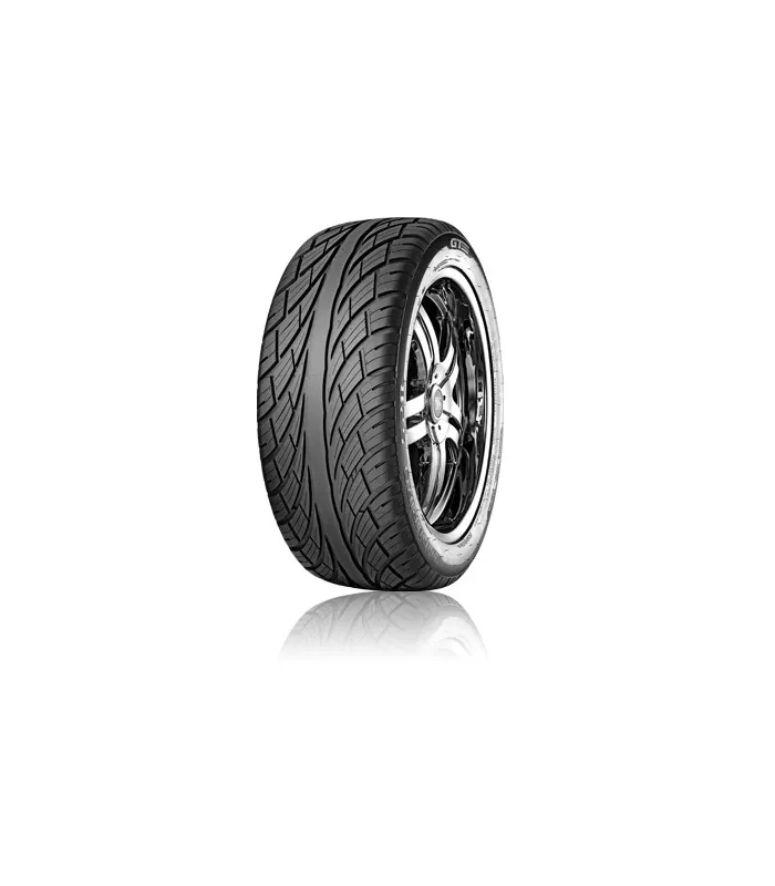 Neumático 255/55R18 GT Radial Champiro 528 Montura Balanceo y Alineación Gratis Auto Fashion
