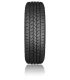 Neumático 245/55R19 GT Radial Savero HT2 para Toyota Highlander y SUV Goma Premium con Montura