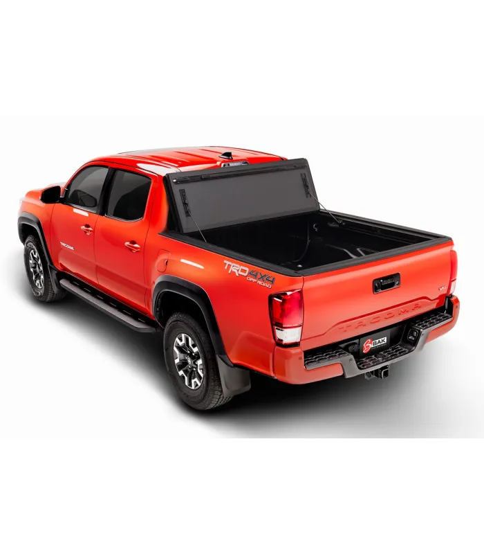 Toyota Tacoma 2016-2017 Cobertor de Cama BakFlip MX4 Hard Folding