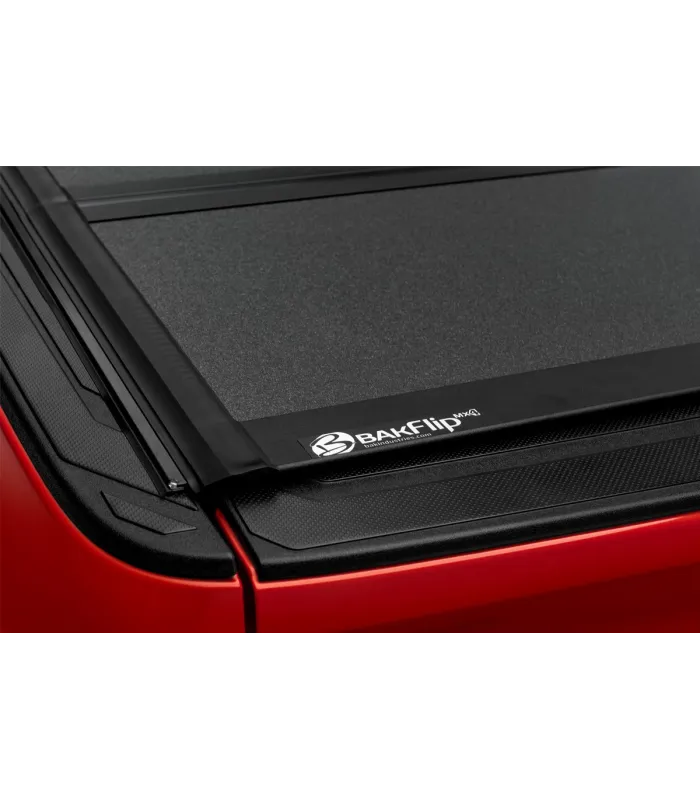 Toyota Tacoma 2005-2015 Cobertor de Cama BakFlip MX4 Hard Folding