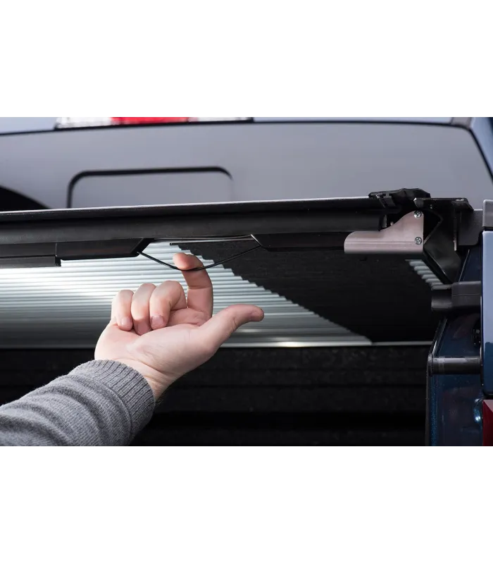 Toyota Tacoma 2016-2017 Cobertor de Cama Revolver X2 Hard Rolling