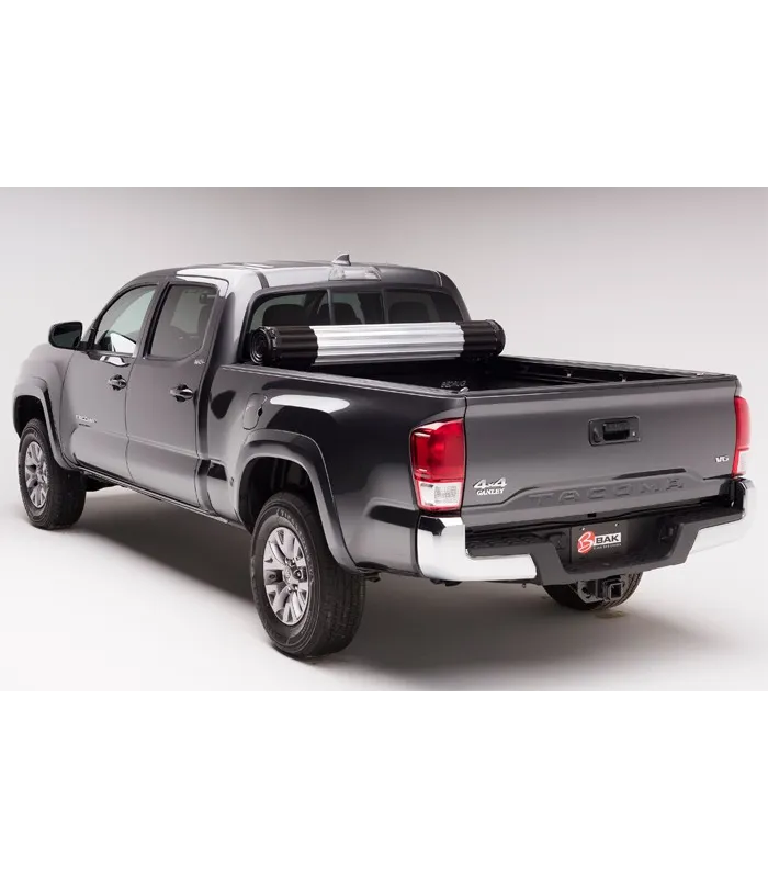 Toyota Tacoma 2016-2017 Cobertor de Cama Revolver X2 Hard Rolling