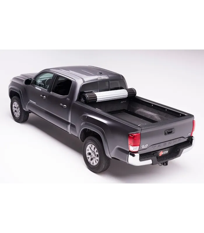 Toyota Tacoma 2016-2017 Cobertor de Cama Revolver X2 Hard Rolling