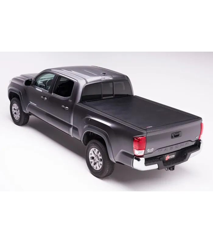 Toyota Tacoma 2016-2017 Cobertor de Cama Revolver X2 Hard Rolling