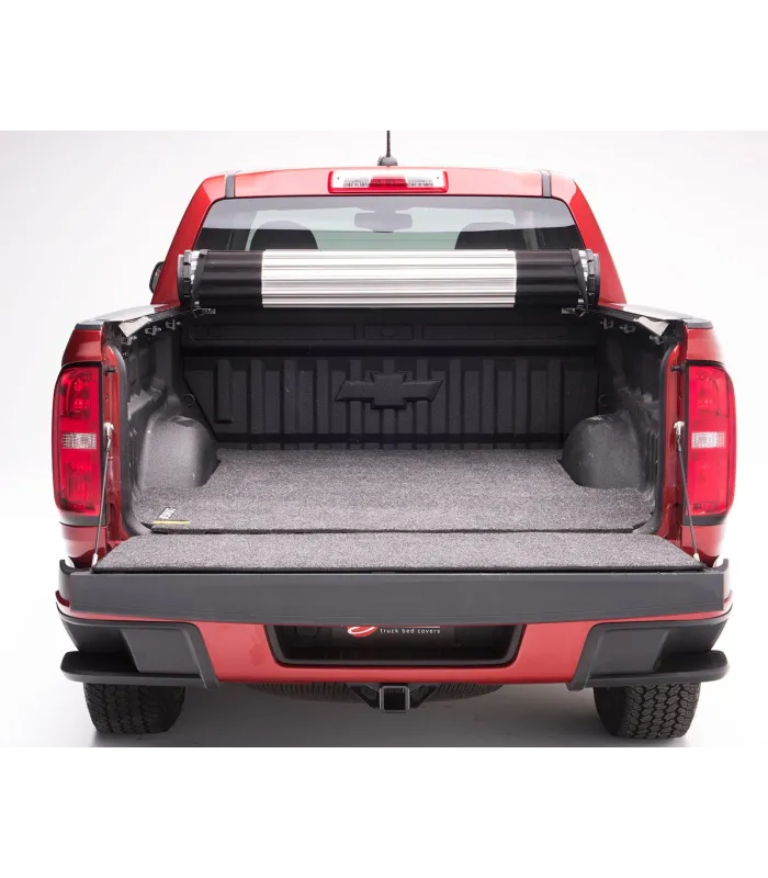 Chevrolet Colorado 2015-2017 Cobertor de Cama Revolver X2 Hard Rolling