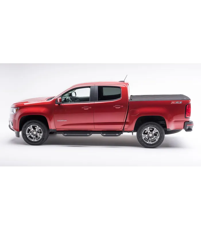 Chevrolet Colorado 2015-2017 Cobertor de Cama Revolver X2 Hard Rolling