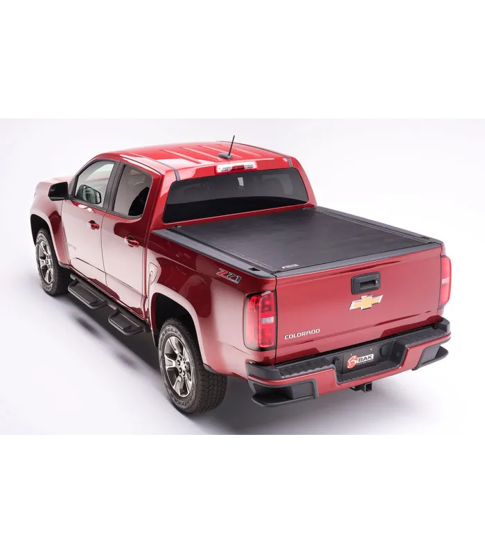 Chevrolet Colorado 2015-2017 Cobertor de Cama Revolver X2 Hard Rolling