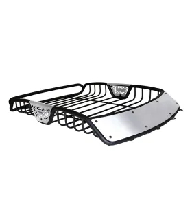 Parrilla de techo para vehiculos / Go Rhino de aplicacion universal