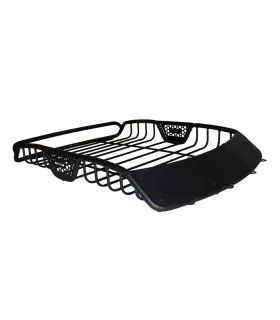 Parrilla de techo para vehiculos 48X40 / Go Rhino de aplicacion universal