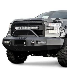 Ford F-150 2015-2017 Westin Automotive Products 58-141515 Bomper Delantero HDX 