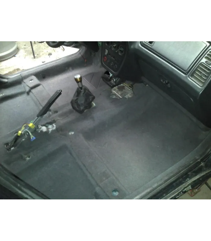 Tapizado de techo para vehiculos