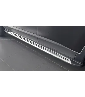Grand Cherokee 2011 2012 2013 2014 2015 2016 Estribos Laterales tipo plataforma