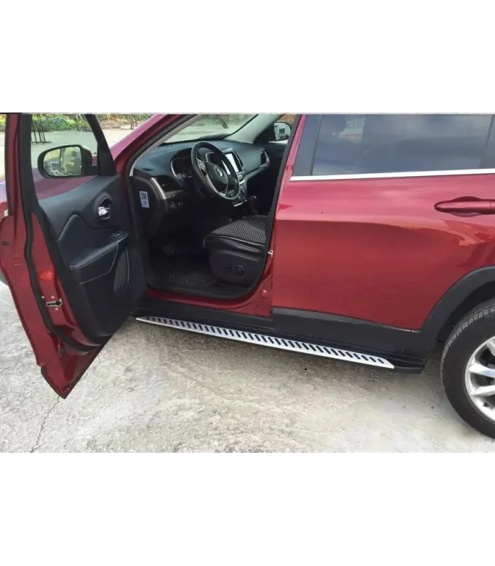 Grand Cherokee 2011 2012 2013 2014 2015 2016 Estribos Laterales tipo plataforma