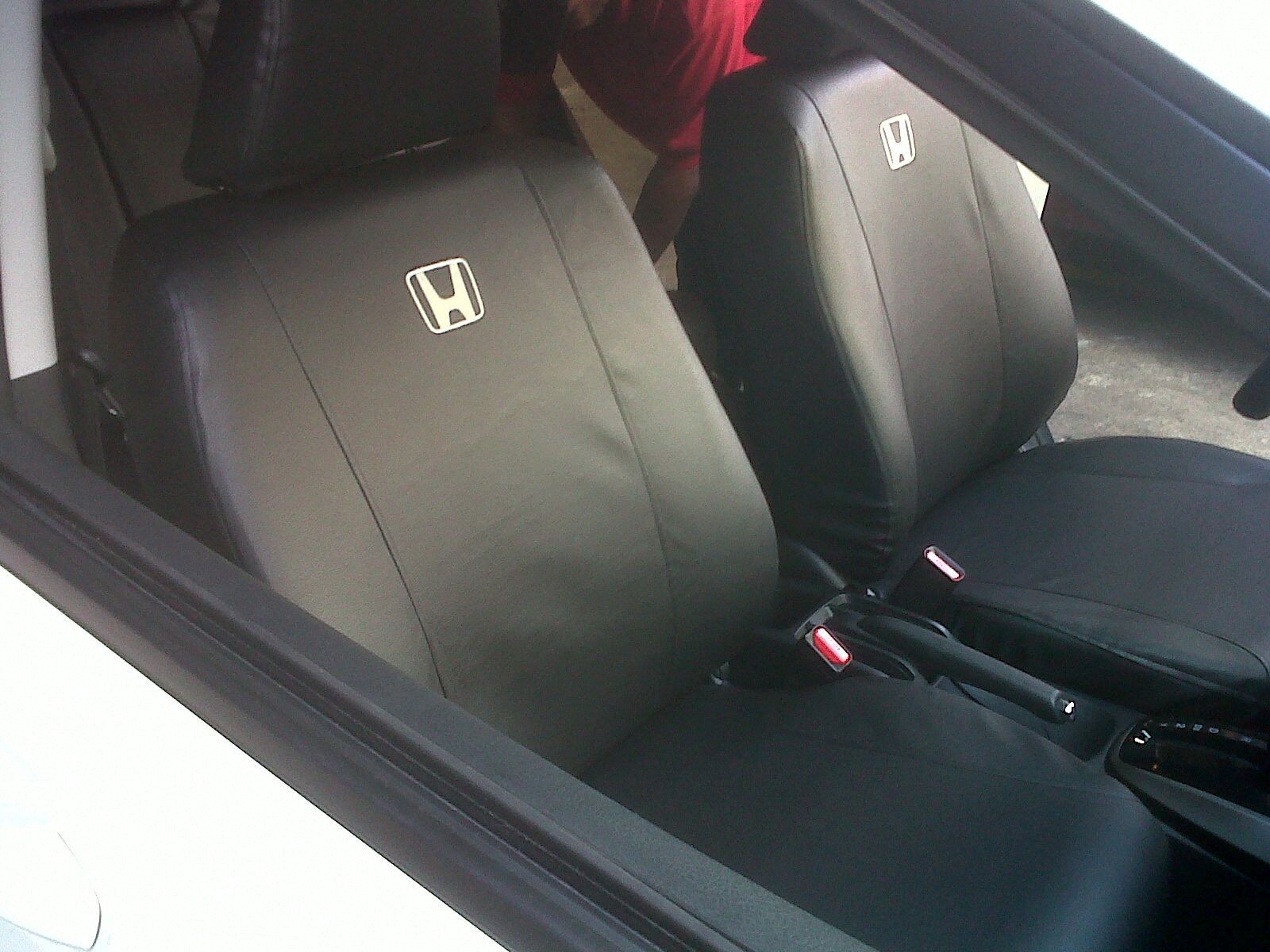 DCT Exclusive conjunto completo auto referencias asiento fundas para asientos ya referencias Honda CR-V 