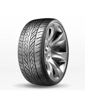Goma 265/45R22 Keter KT686 Neumático High Performance para SUV Auto Fashion República Dominicana