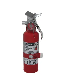 Extintor de fuego Amerex de una libra