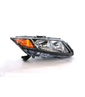 Honda Civic 2012-2013 Pantalla delantera Izquierda o derecha tipo original Headlights
