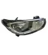 Hyundai Accent 2011-2013 Pantalla delantera Izquierda o derecha tipo original Headlights / Reemplazo de la original