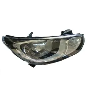 Hyundai Accent 2011-2013 Pantalla delantera Izquierda o derecha tipo original Headlights / Reemplazo de la original