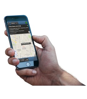 GPS Tracker 103A / Rastreador satelital via GSM