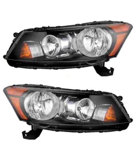 Honda Accord 2008-2012 Pantalla delantera Izquierda o derecha tipo original Headlights
