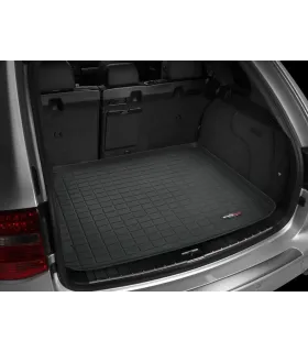 Alfombra de Baúl WeatherTech Cargo Liner para Volkswagen Touareg años 2004_2010 proteccion laser Negro