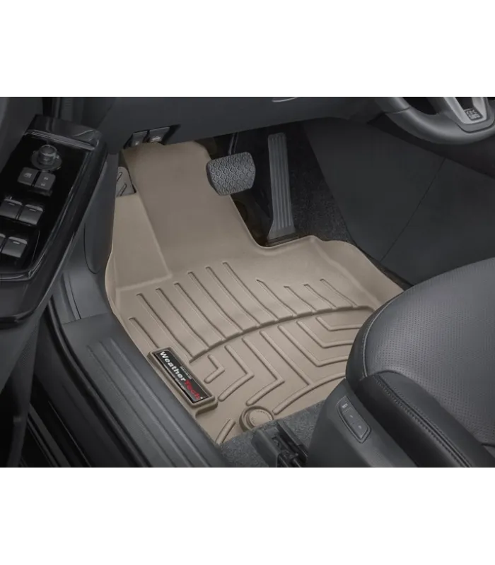 Alfombras Tipo Bandeja WeatherTech FloorLiner para Mazda CX-9 años 2016-2023