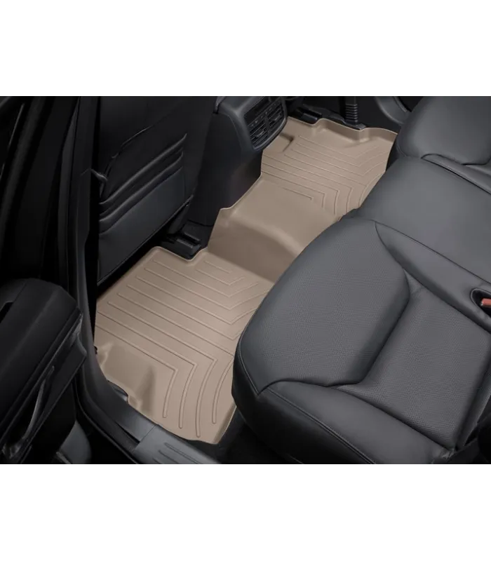 Alfombras Tipo Bandeja WeatherTech FloorLiner para Mazda CX-9 años 2016-2023