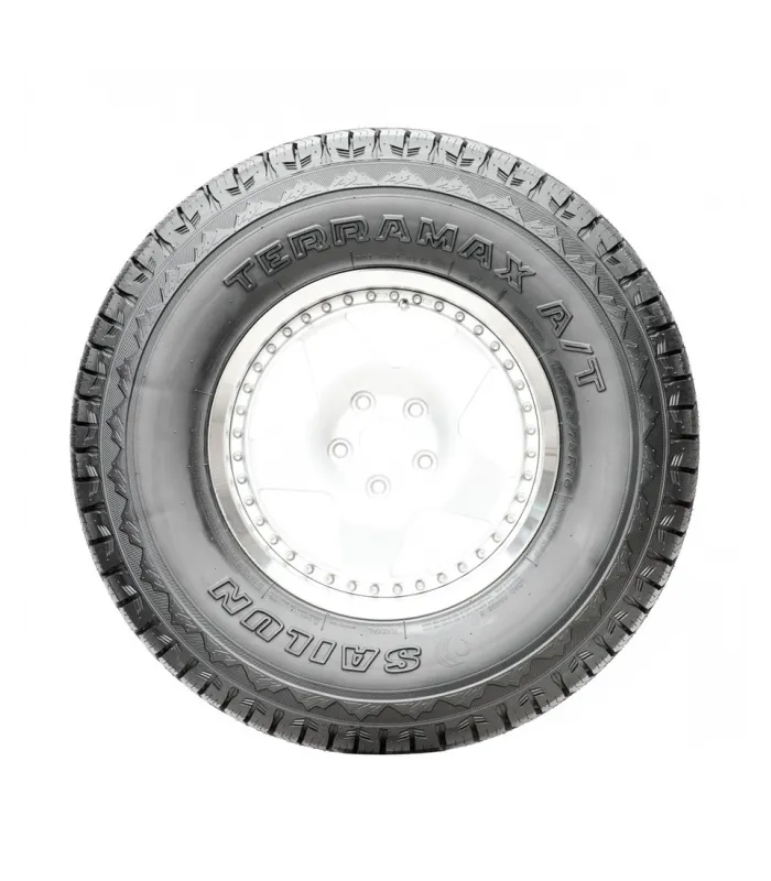 Goma Sailun Terramax A/T 275/65R17 Todo Terreno para Camioneta y 4x4 con Montura Gratis en Santo Domingo