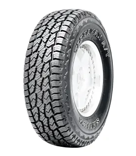 Goma Sailun Terramax A/T 275/65R17 Todo Terreno para Camioneta y 4x4 con Montura Gratis en Santo Domingo