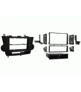 Toyota Highlander 2008-2012 Kit de instalacion para radio doble din