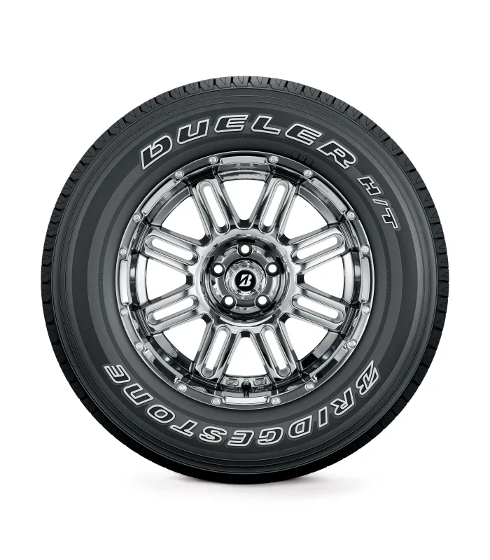 Goma 255/70R16 Bridgestone Dueler HT 684 II 111S Montura y Envío Gratis República Dominicana