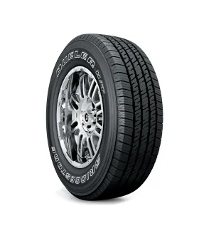 Goma 255/70R16 Bridgestone Dueler HT 684 II 111S Montura y Envío Gratis República Dominicana
