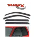 Toyota 4Runner 2010-2017 Viseras de puertas / Set de 4 PCS
