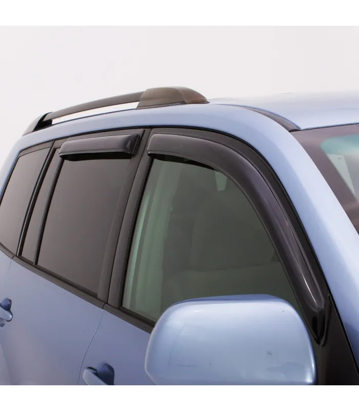 Ford Explorer 2011-2015 Viseras de puertas / Set de 4 PCS