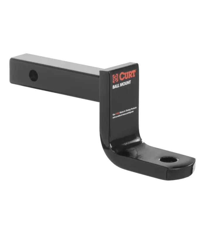Jalon porta bola para remolque Curt 45521