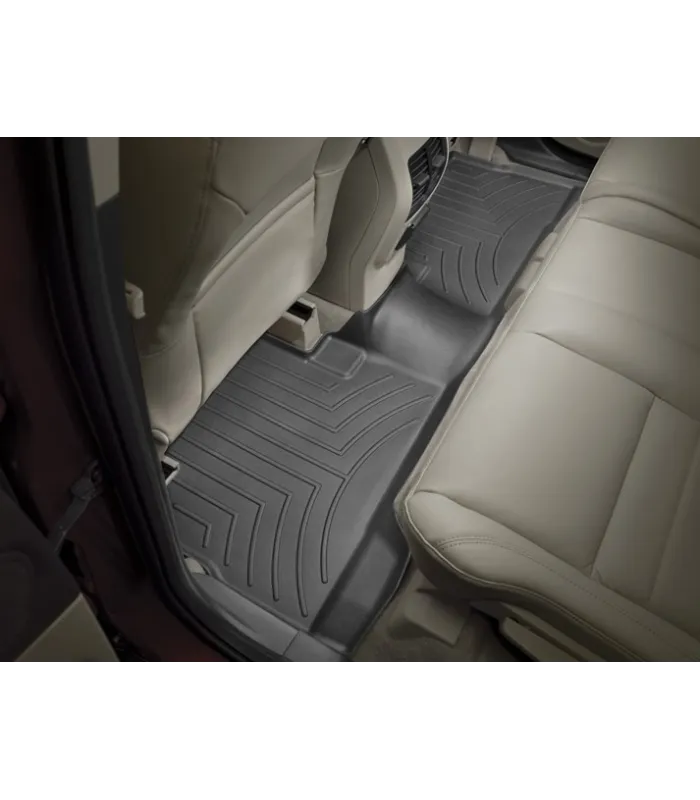 Alfombras Tipo Bandeja WeatherTech FloorLiner para Ford Escape años 2013 2014 2015 2016 a 2017 primera y segunda fila