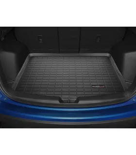 Alfombra de Baúl WeatherTech Cargo Liner para Mazda CX-5 2013 a 2016 proteccion laser contra derrames Negro