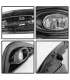 Fog Lamps Honda Civic 2013-2015