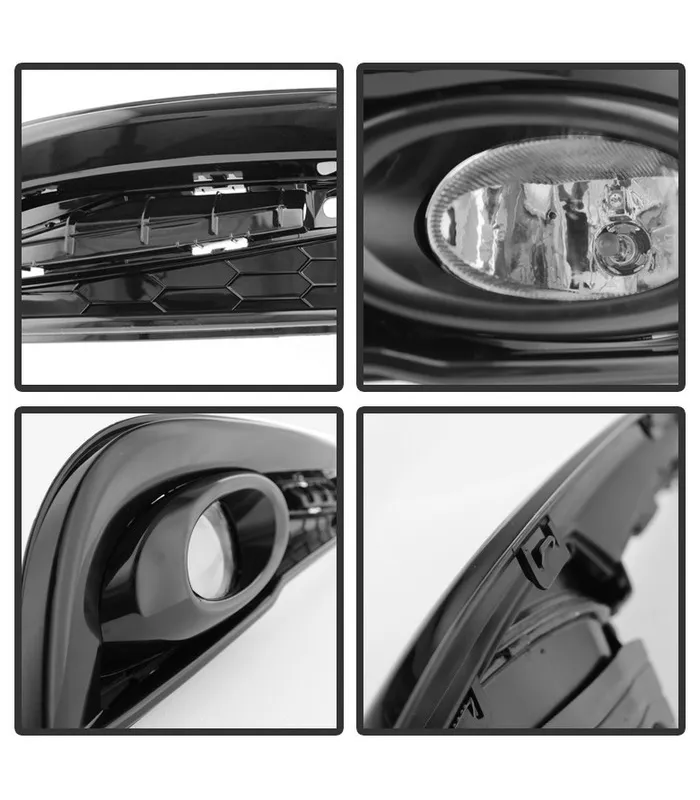 Fog Lamps Honda Civic 2013-2015