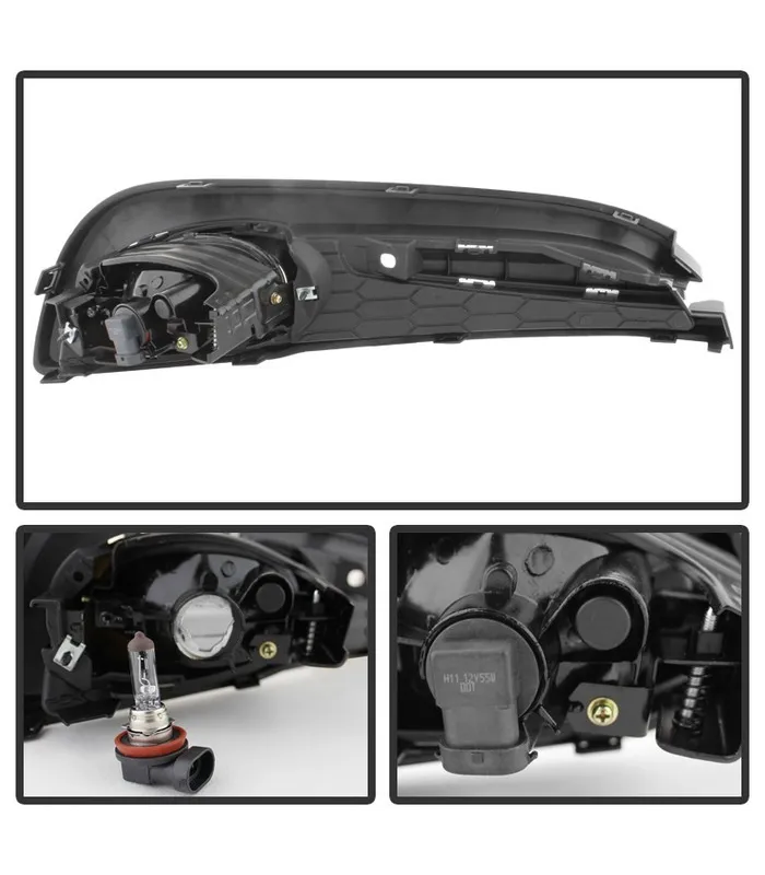 Fog Lamps Honda Civic 2013-2015